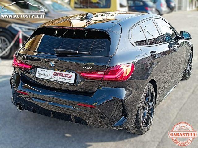 BMW 118 i M-SPORT Steptronic/AUTOMATICA MSport F40