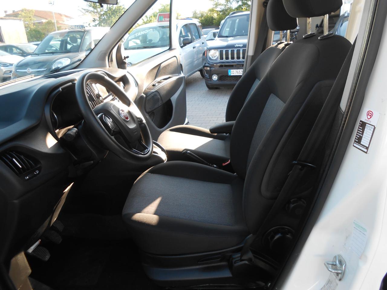 Fiat Doblo Doblò 1.3 MJT S&S PC Combi N1 Easy
