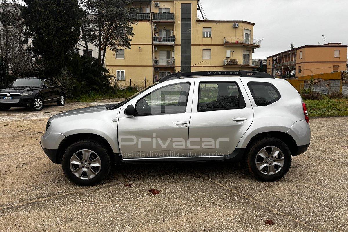 DACIA Duster 1.5 dCi 110CV Start&Stop 4x2 Lauréate