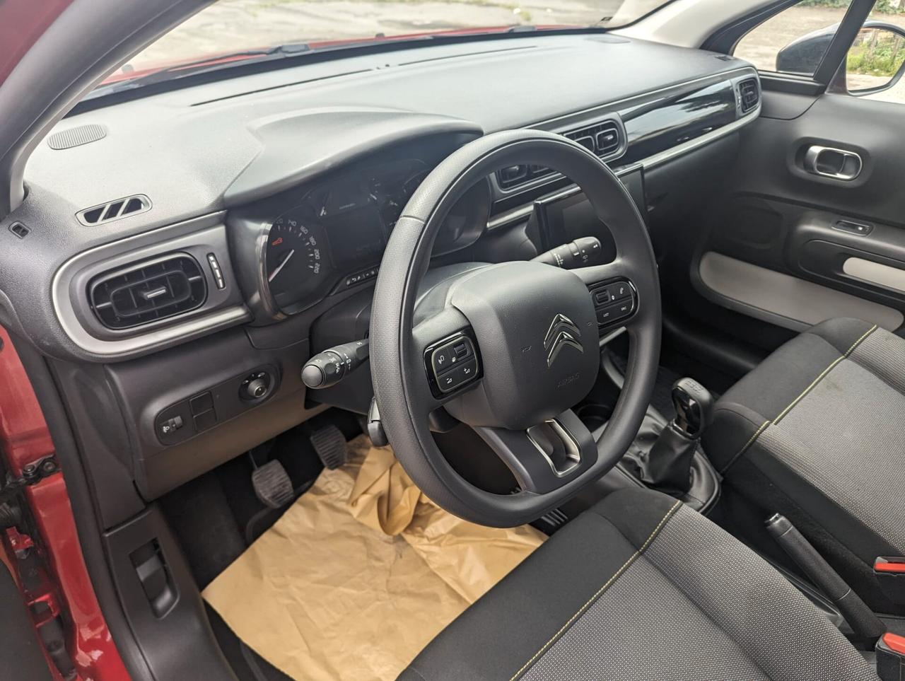 Citroen C3 PureTech 110 S&S Shine NORDITA