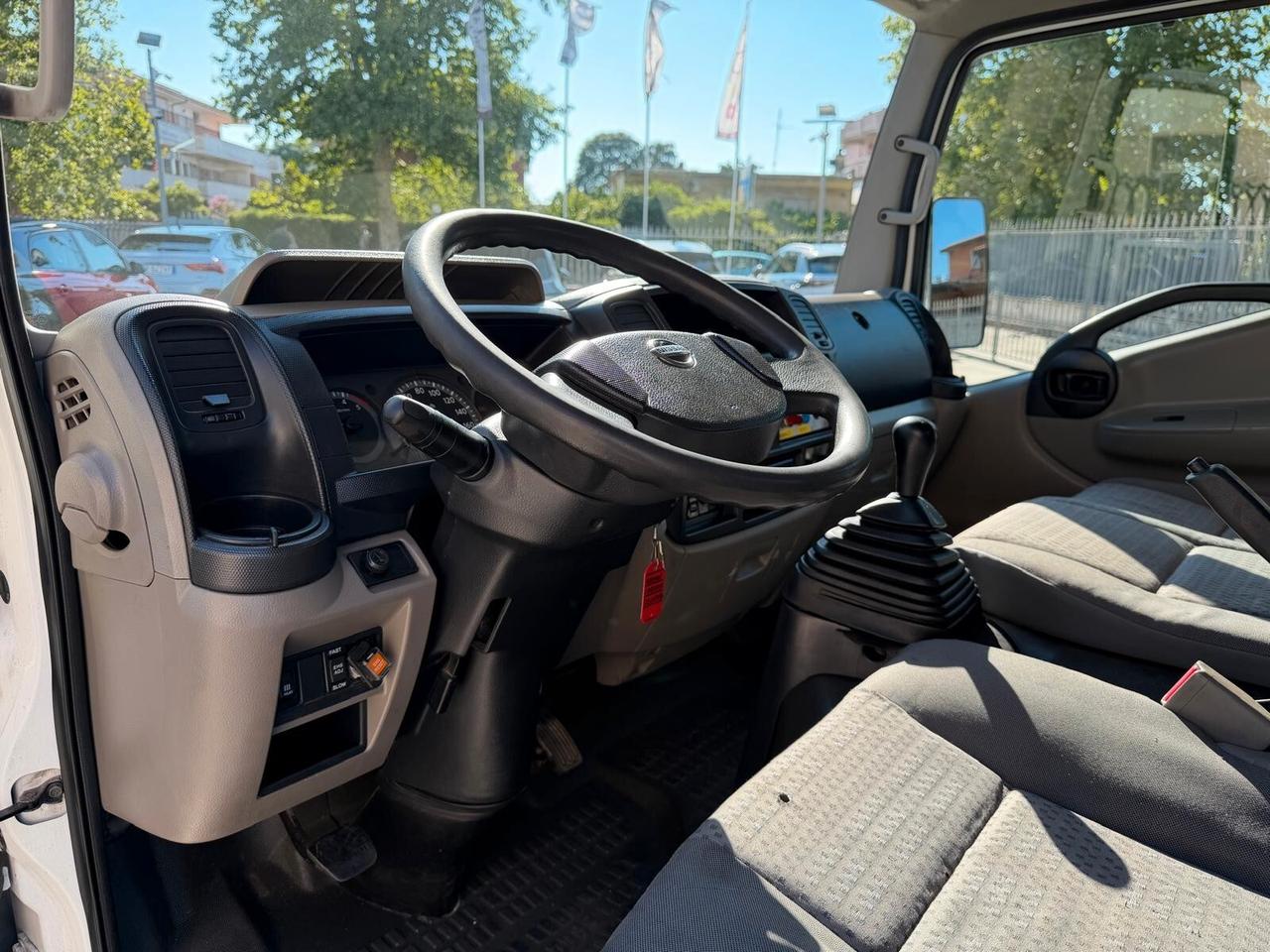 Nissan Cabstar 35.13 2.5 TDI 130CV RIBALTABILE
