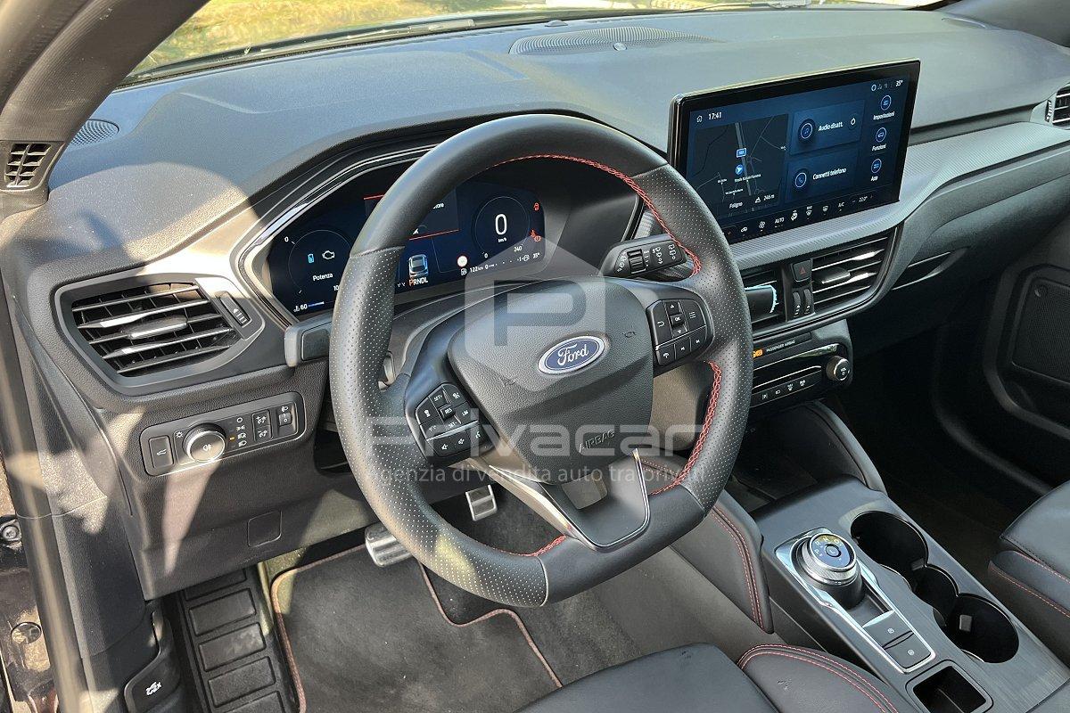 FORD Kuga 2.5 Full Hybrid 180 CV CVT 2WD ST-Line X