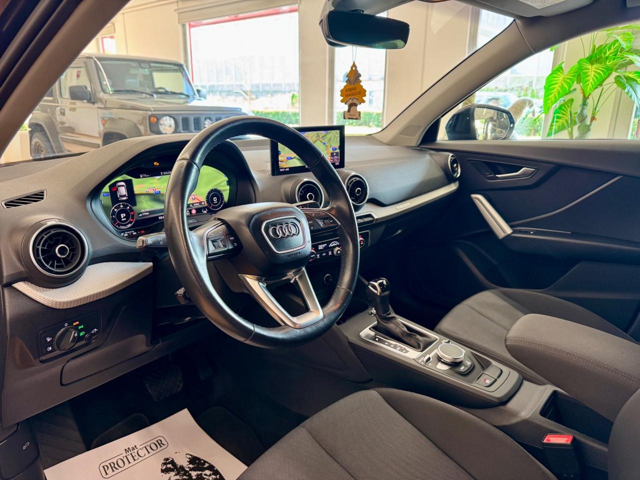 Audi Q2 Sport - 4x4 - quattro - SOLO 80.000 KM