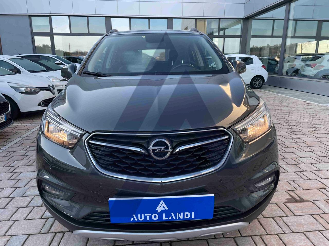 Opel Mokka X 1.6 CDTI Ecotec 136CV 4x4 Start&Stop Business