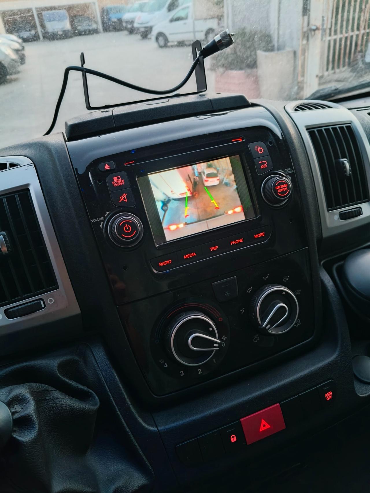 Fiat ducato passo medio tetto basso