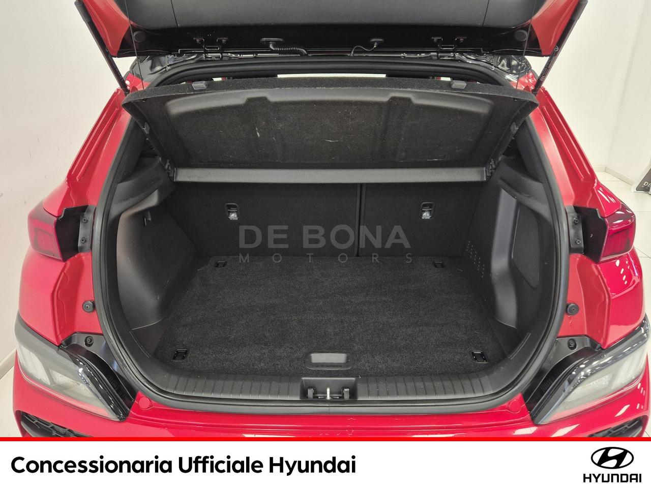 Hyundai Kona 1.0 t-gdi 48v nline 2wd 120cv imt