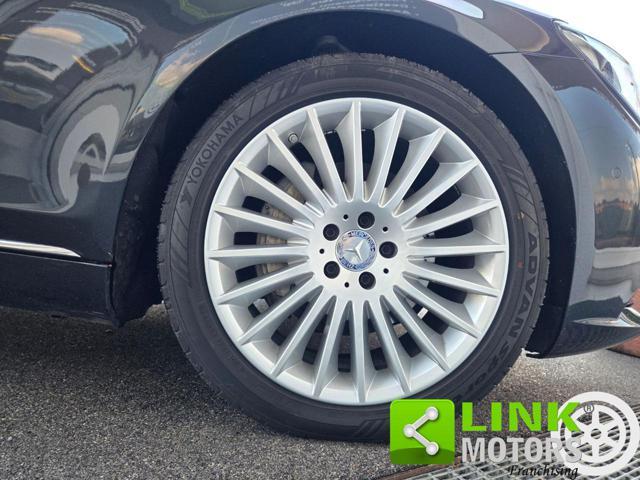 MERCEDES-BENZ S 350 d 4Matic Maximum GARANZIA CASA INCLUSA