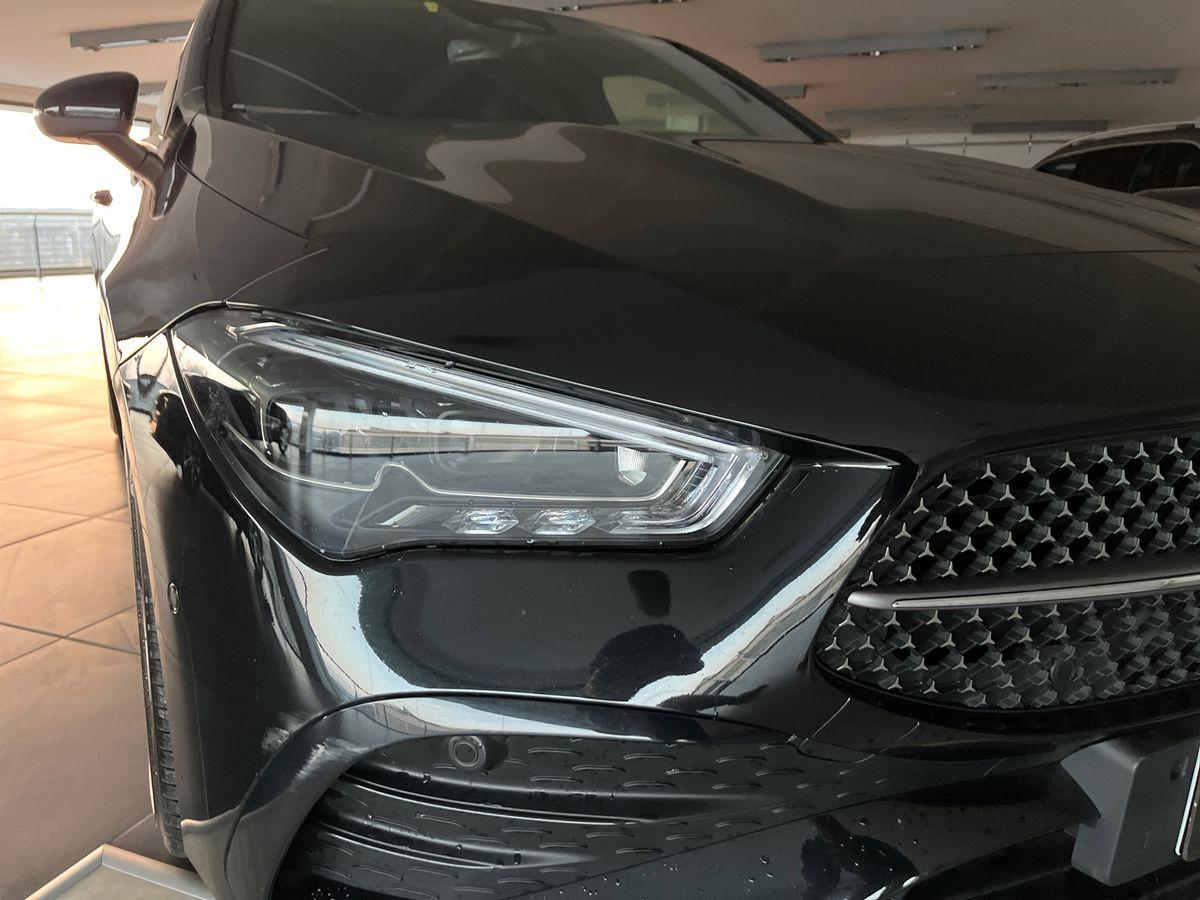 Mercedes-Benz CLA Shooting Brake 200 d AMG Line Advanced Plus auto