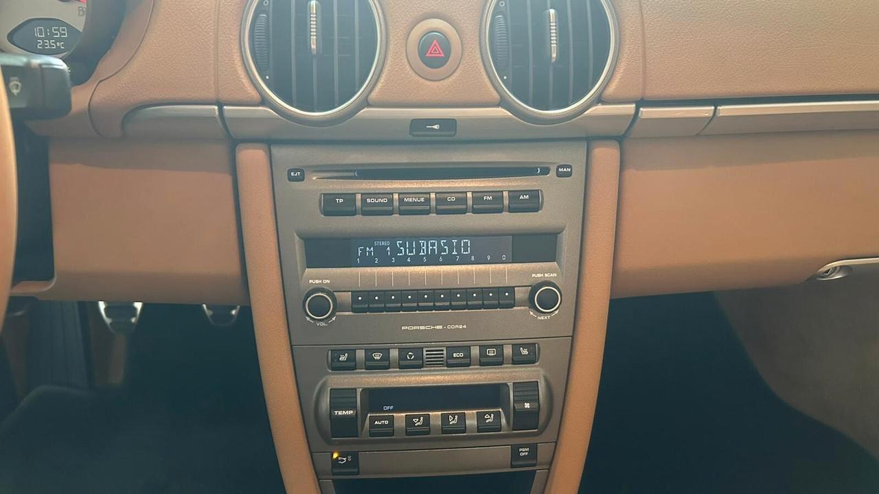 Porsche Cayman 3.4 S