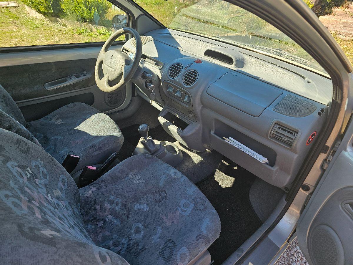 RENAULT TWINGO 1.2 BENZINA 103.000km GARANZIA 12 MESI