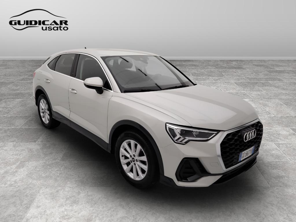 AUDI Q3 2019 Sportback - Q3 Sportback 35 1.5 tfsi mhev Business P