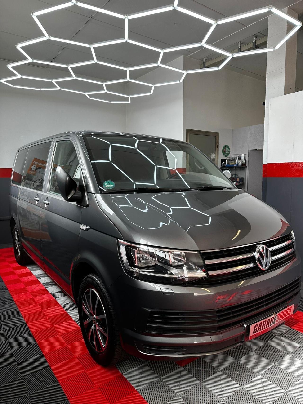 Volkswagen Multivan highline