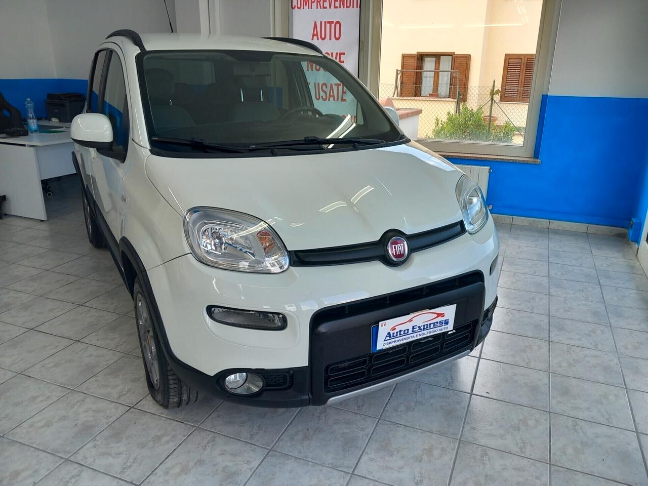 Fiat Panda 0.9 TwinAir Turbo S&S 4x4
