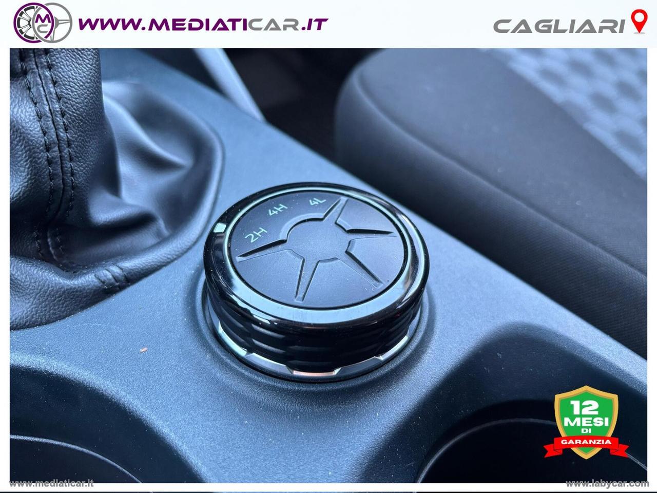 FORD Ranger 2.0 ECOBLUE Super Cab XLT 4pt.