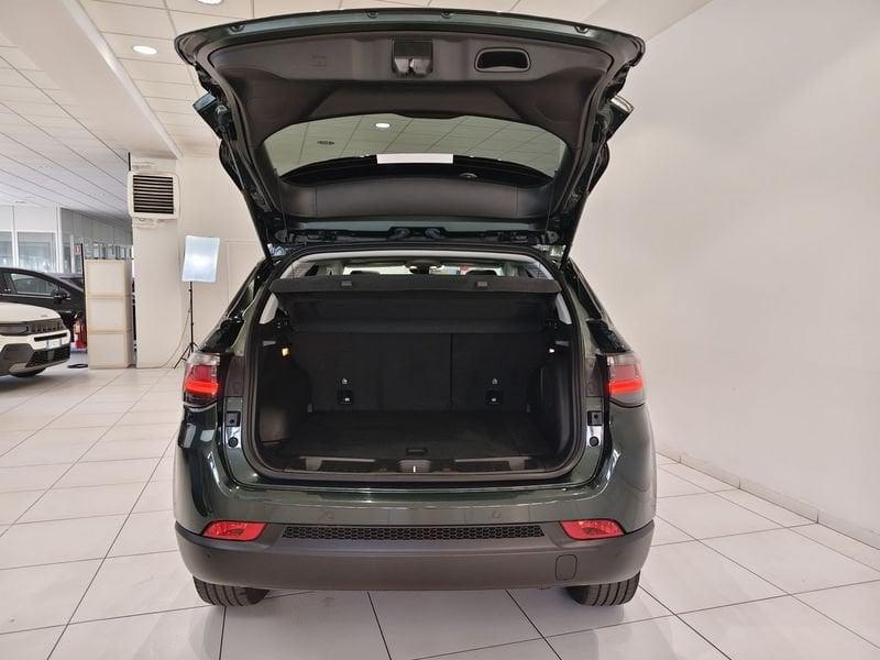 Jeep Compass 4xe 1.3 T4 PHEV 240cv North Star 4xe Auto*4x4*FULL OPTIONAL con TETTO APRIBILE*GARANTITA*