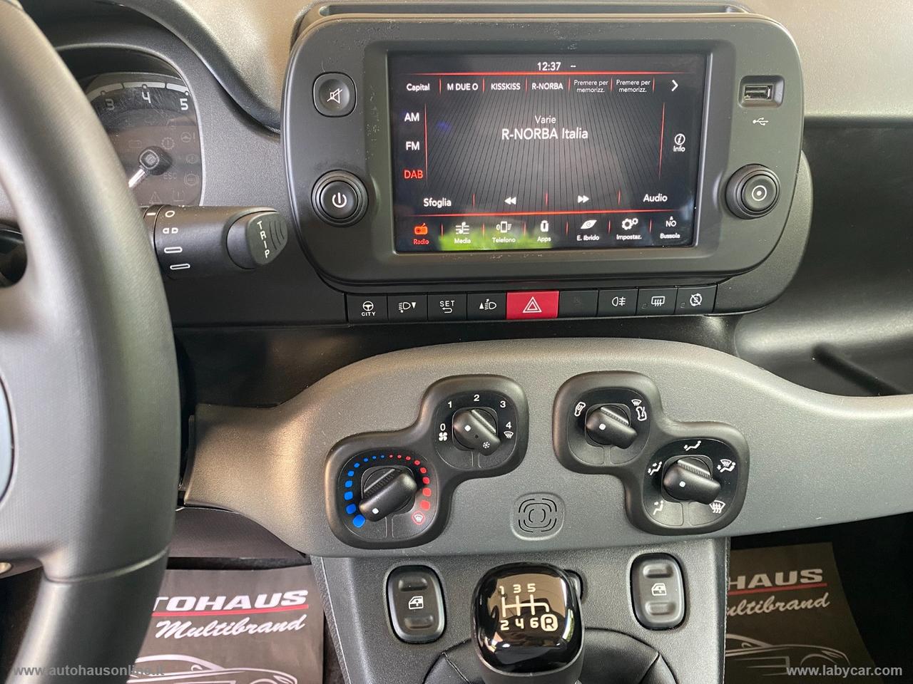FIAT Panda 1.0 FireFly S&S Hybrid City Life