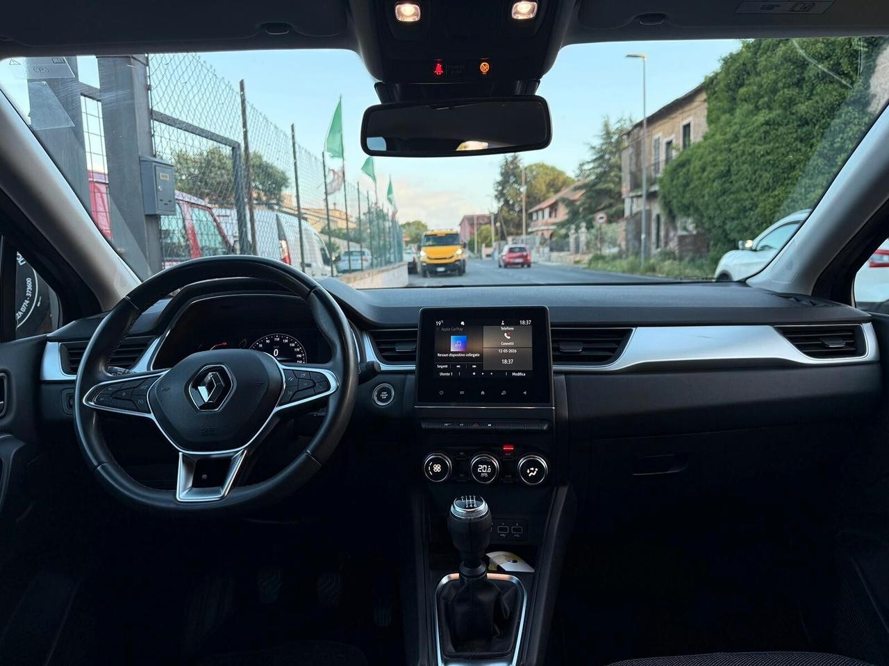 Renault Captur Mild Hybrid 140 CV Intens - Superprezzo - Tutto incluso