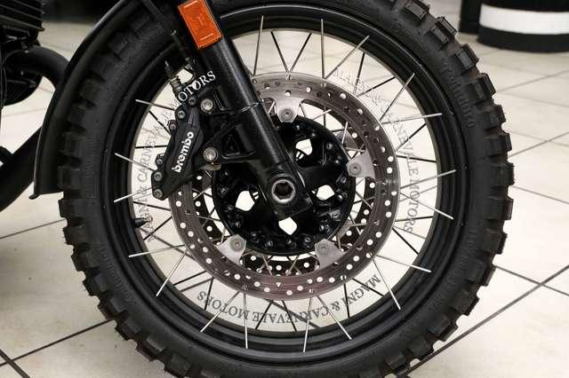 BMW R nineT SCRAMBLER "ARES MODENA" 1 OF 1|FULL CUSTOMIZED
