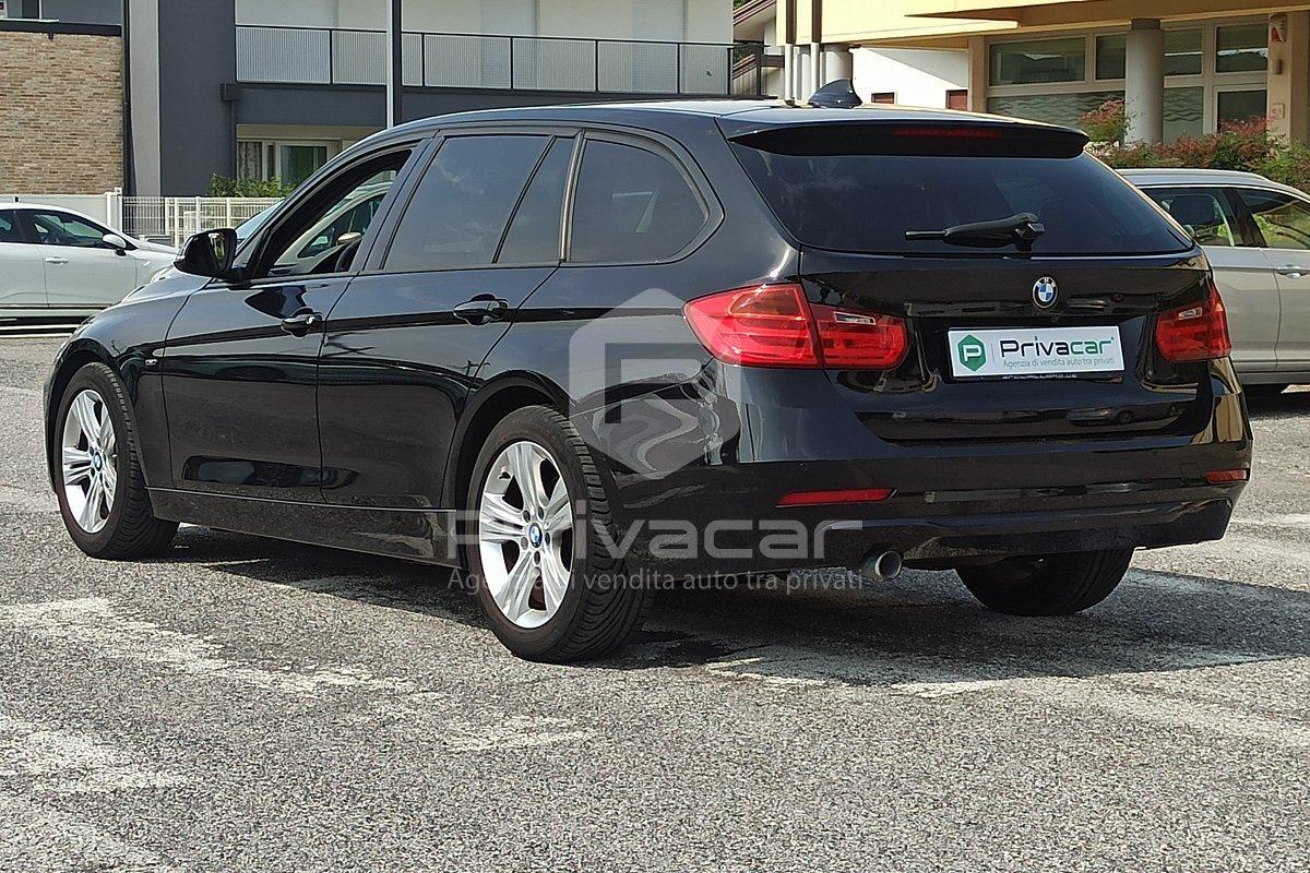 BMW 318d Touring Sport