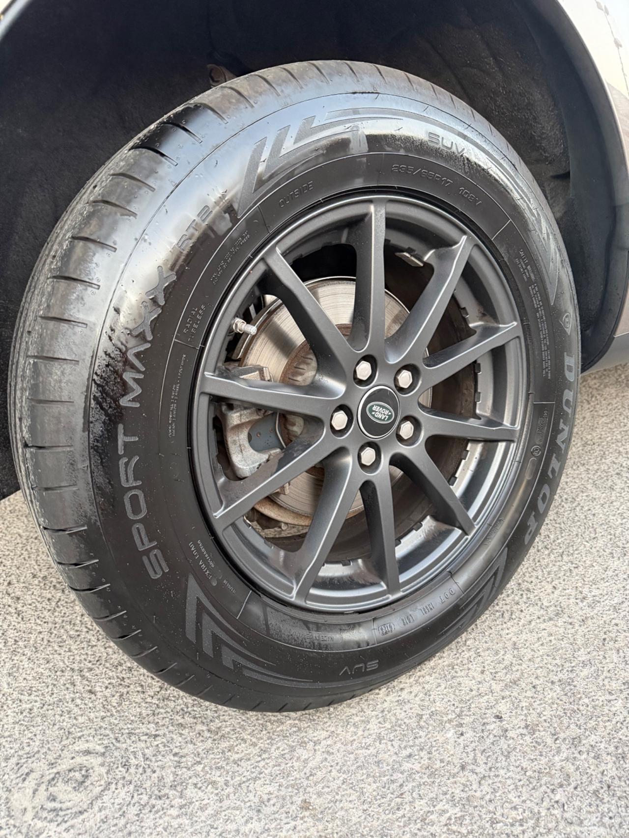 Range Rover Evoque 2.0D 150 CV 2020