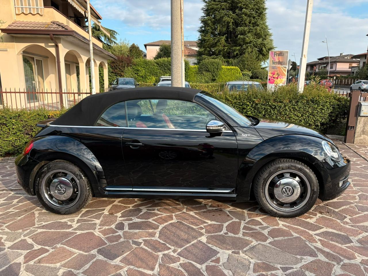 Volkswagen Maggiolino Cabrio 1.4 TSI DSG Sport