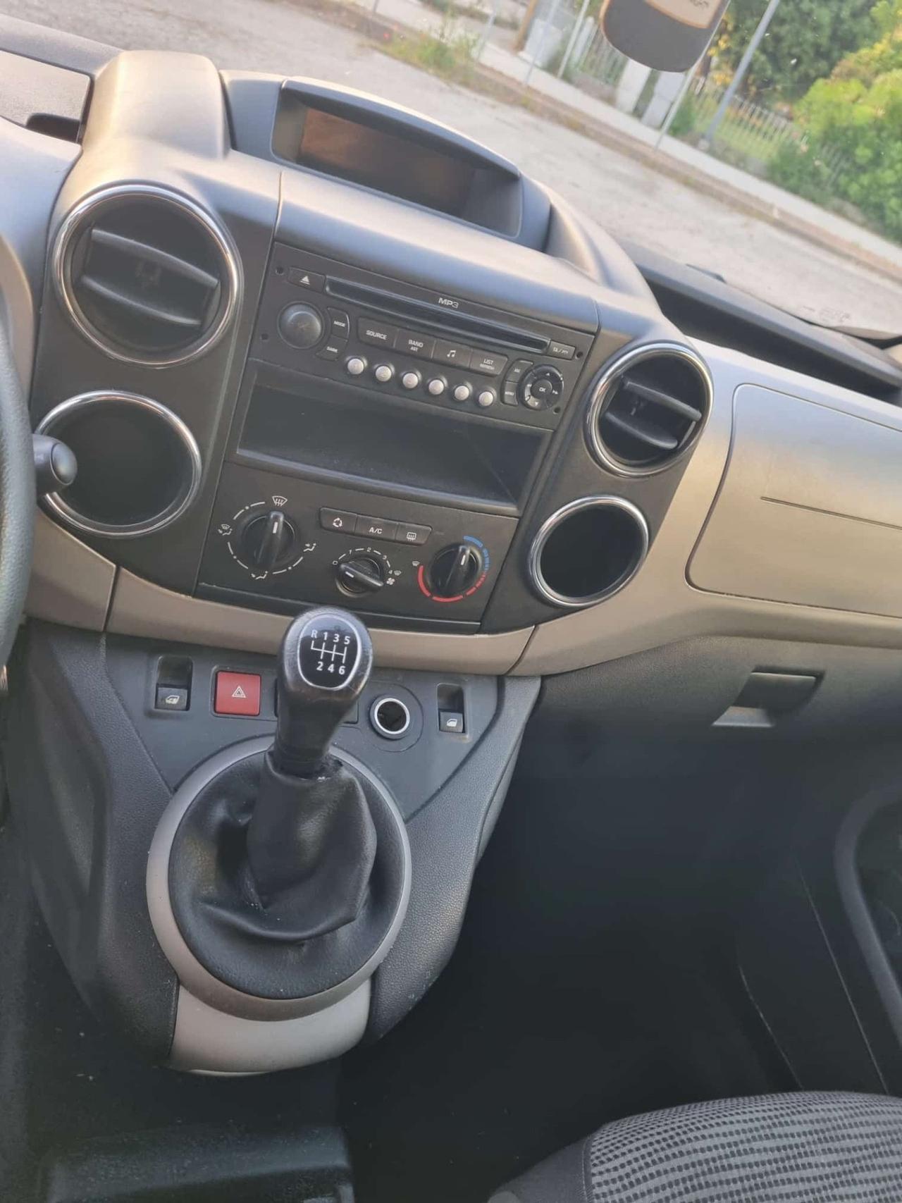 Peugeot Partner Tepee 1.6 HDi 90CV Comfort