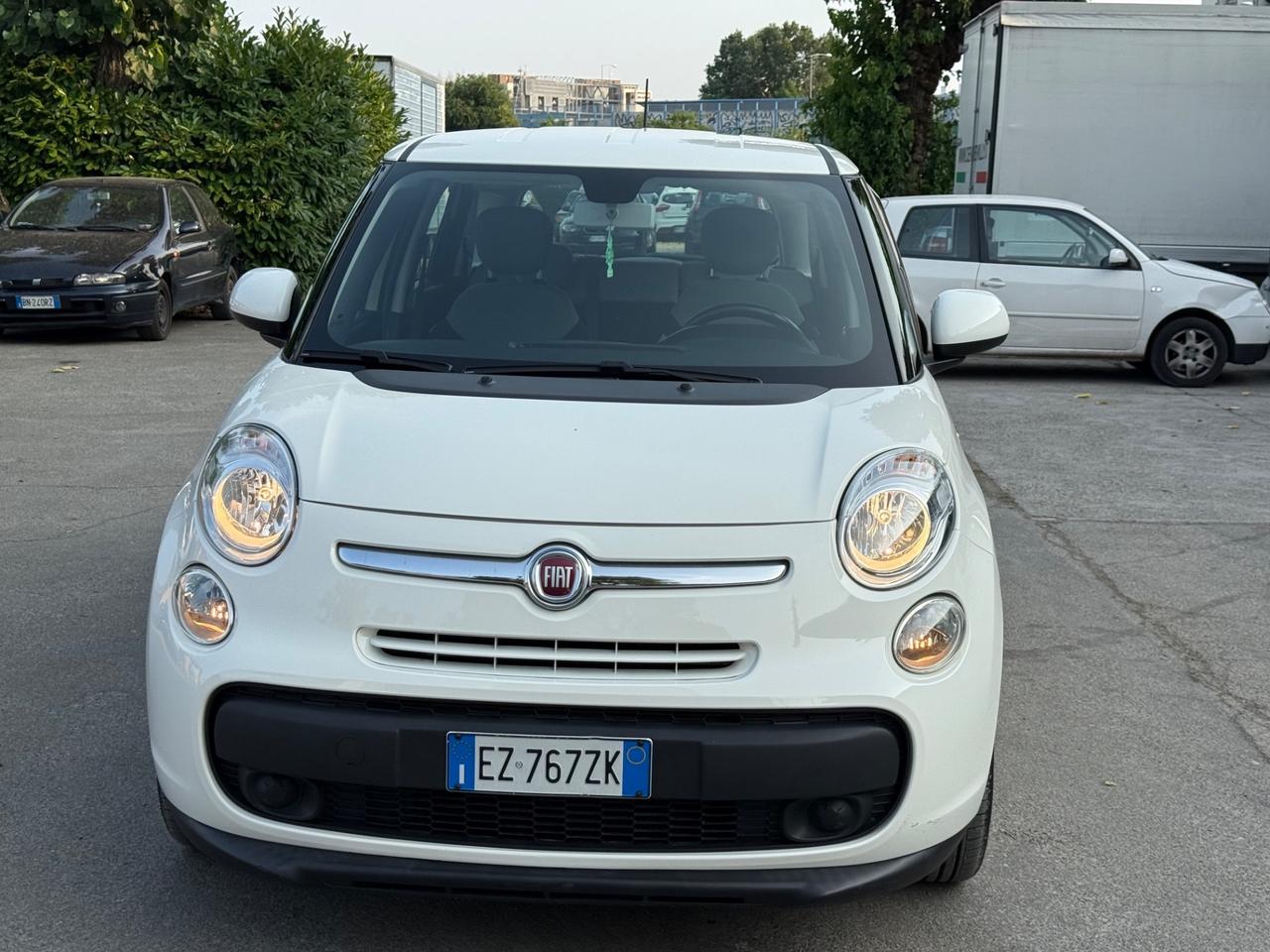 Fiat 500L 1.4 T-Jet 120 CV GPL Lounge