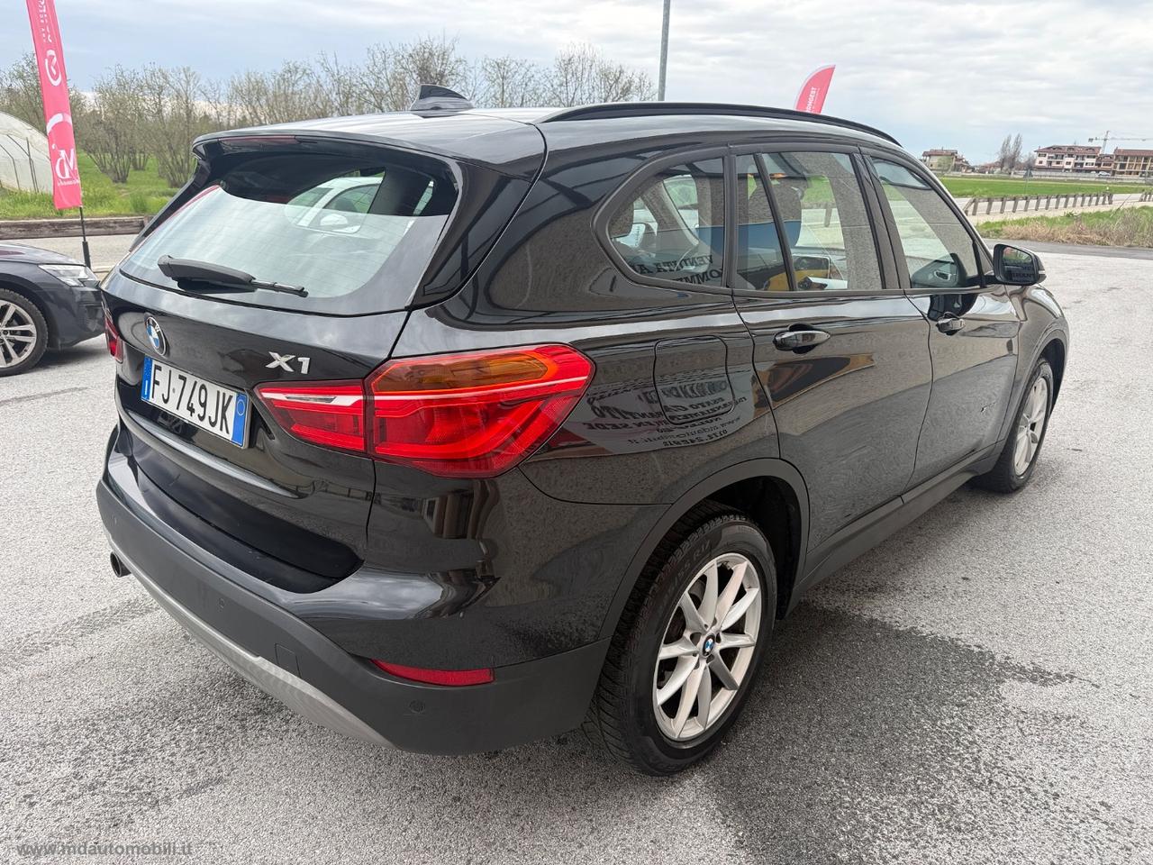 BMW X1 xDrive18d SOLO KM.130000