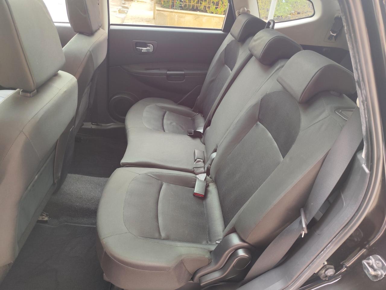 Nissan Qashqai+2 2.0 dCi 150CV N-TEC 7 POSTI TETTO