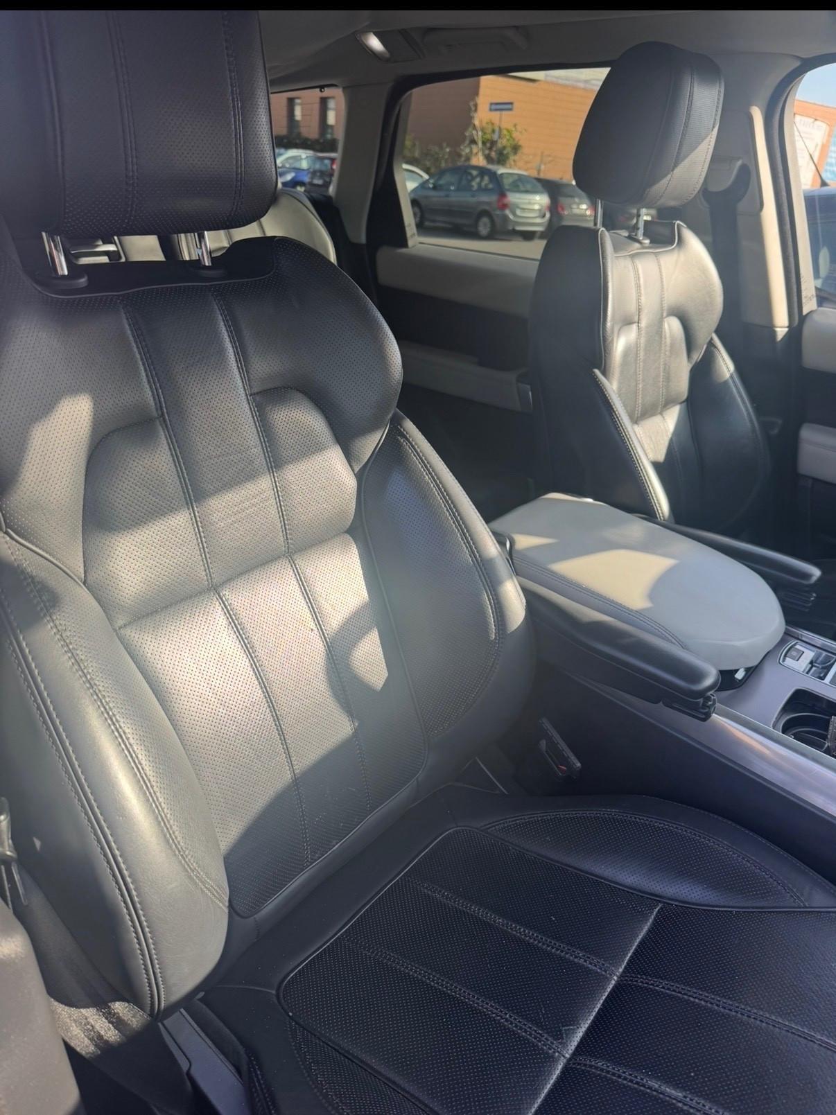 Land Rover Range Sport 3.0 SDV6 Autobiography