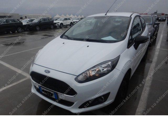 FORD Fiesta 1.5 TDCi 75CV 3 porte Van Entry***NETTO IVA***