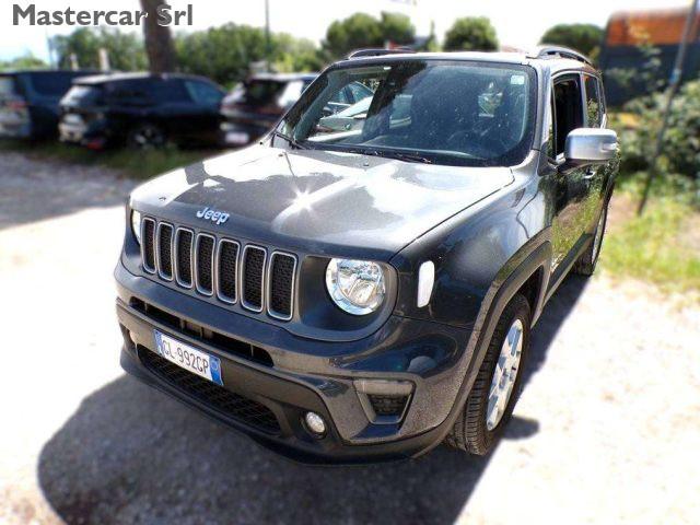 JEEP Renegade Renegade 2019 1.3 t4 phev Limited 4xe AT6 - GL992