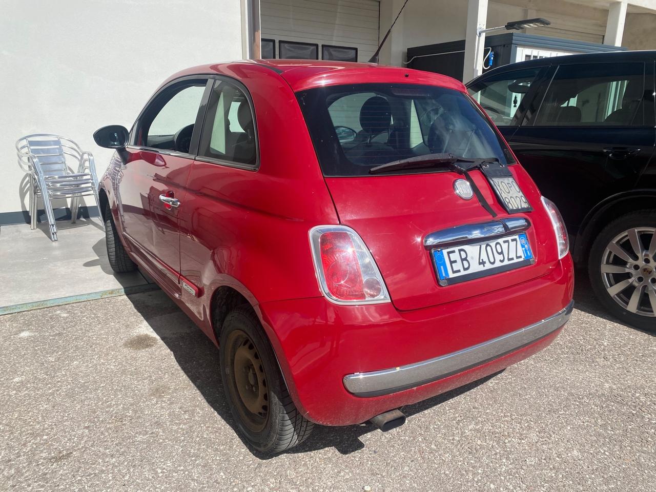 Fiat 500 C 1.3 Multijet 16V 75 CV Lounge
