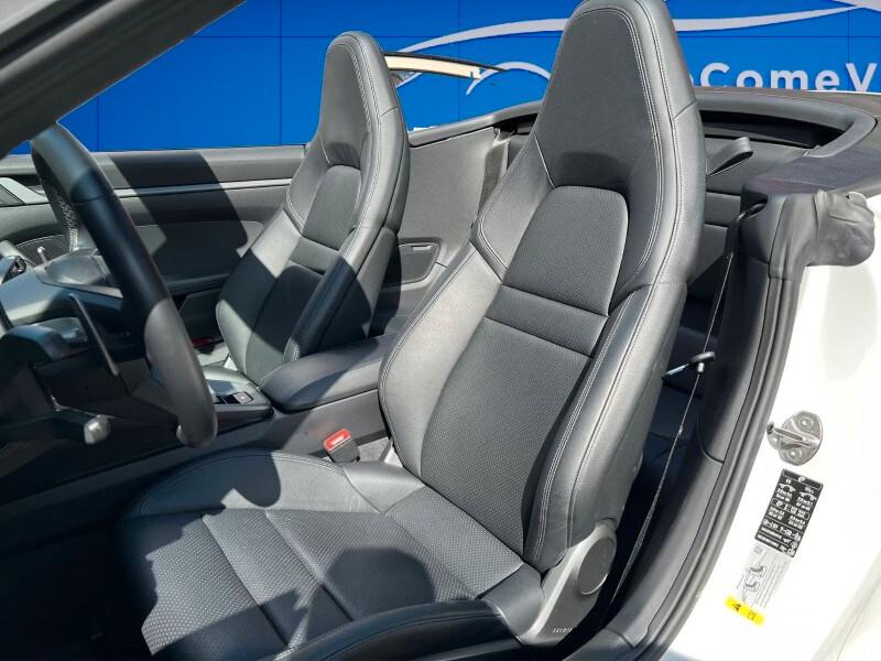 PORSCHE 911 (992) 911 Carrera Cabriolet