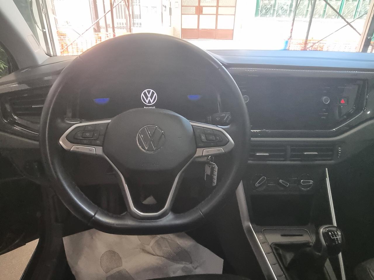 Volkswagen Taigo 1.0 TSI 95 CV Life