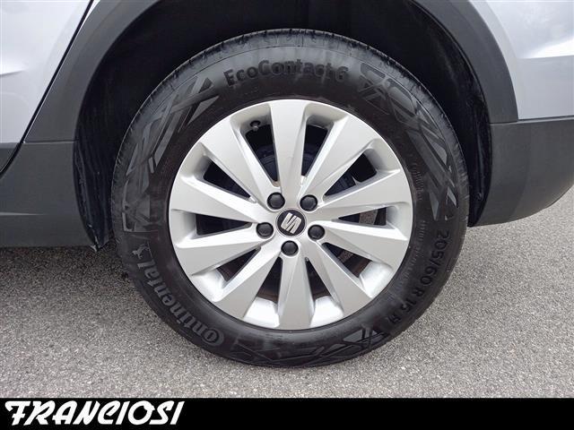 SEAT Arona 1.0 tgi Xcellence 90cv