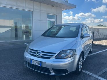 Volkswagen Golf Plus 1.9 TDI Sportline