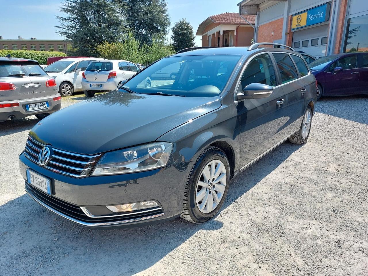 Volkswagen Passat Var. 1.6 TDI Comfortline BM.Tech.