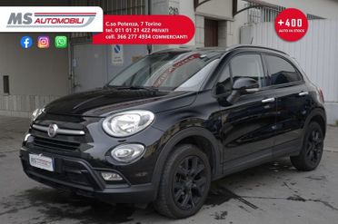 FIAT 500X 1.4 MultiAir 140 CV DCT Cross Promozione Navi Unicoproprietario
