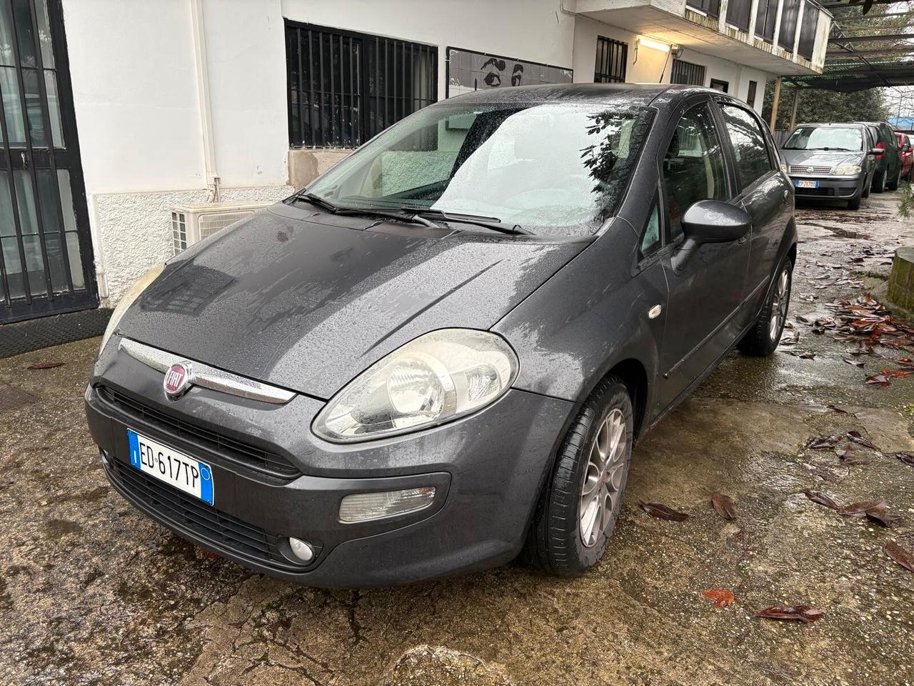 Fiat Punto Evo 1.3 Mjt 75 CV DPF 5 porte S&S Dynamic