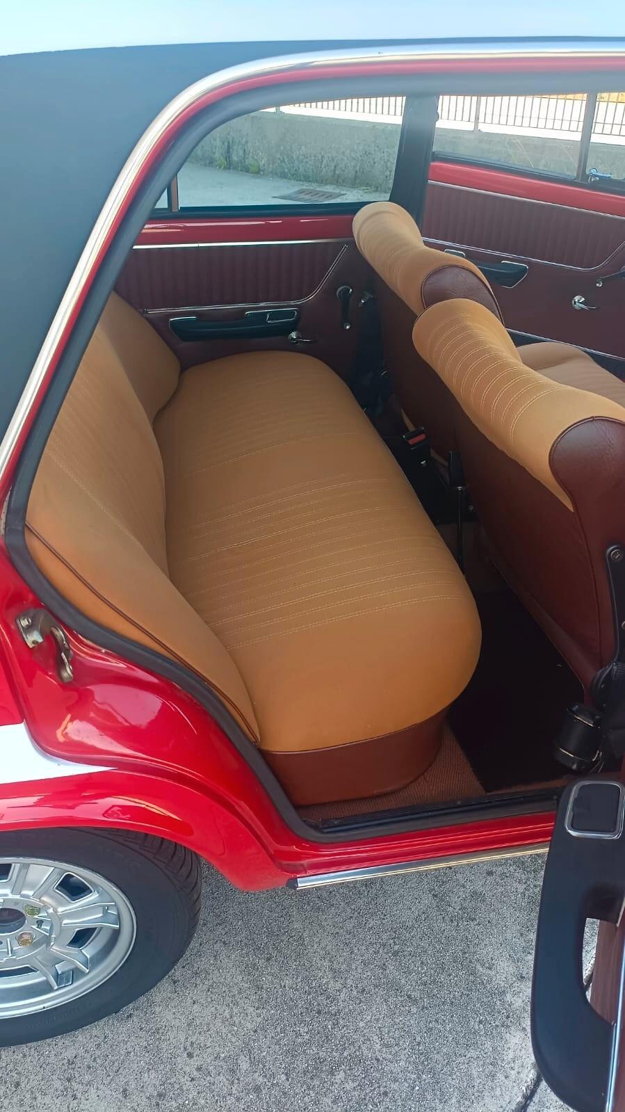 Fiat 124 Coupe SPECIAL T 1.600