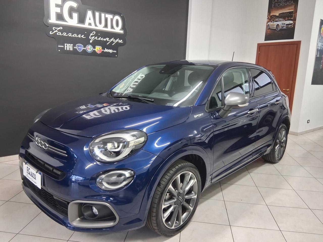 Fiat 500X 1.3 MultiJet 95 CV Sport