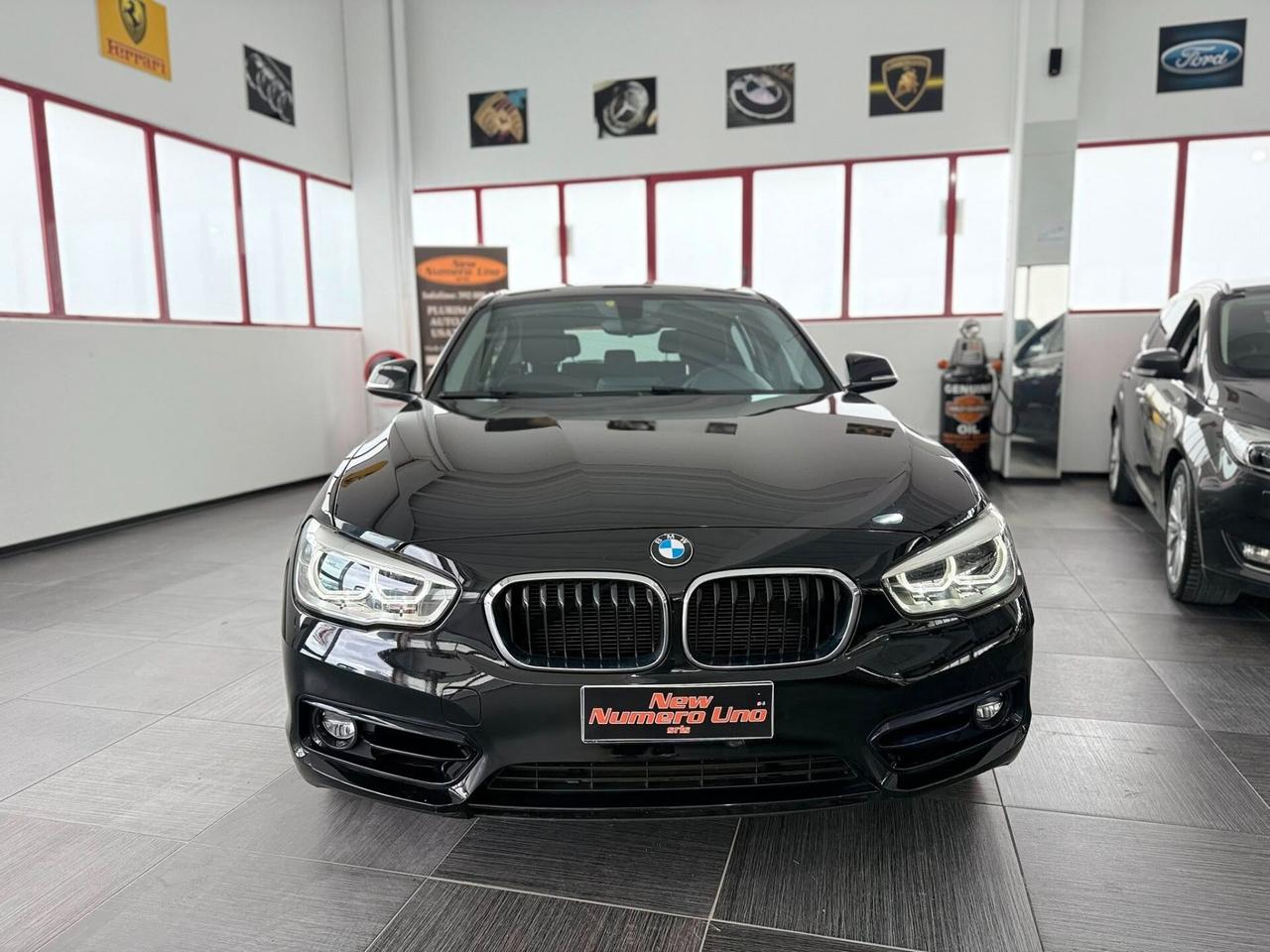 Bmw 118 d Sport 2.0d 150cv 2017
