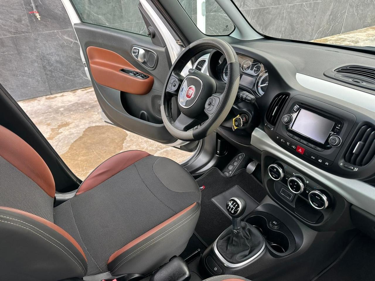 Fiat 500L 1.3 Multijet 95 CV Trekking 2017