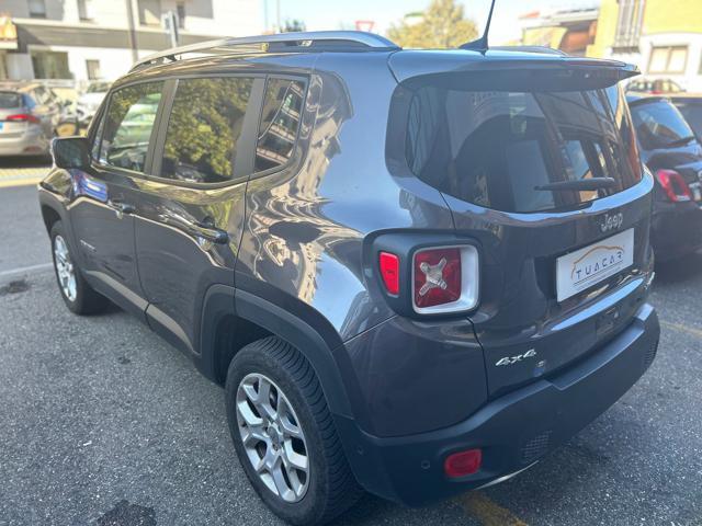 JEEP Renegade Limited 2.0 MultiJet