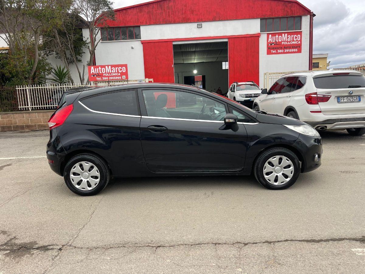 FORD - Fiesta - 1.2 16V 82CV 3p. Titanium
