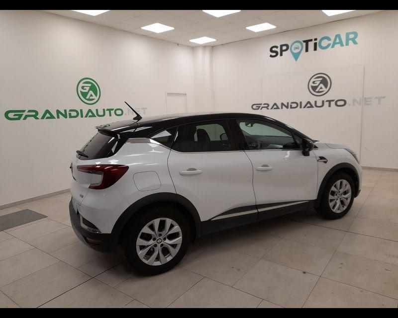 Renault Captur II 1.6 E-Tech hybrid Intens 145cv auto