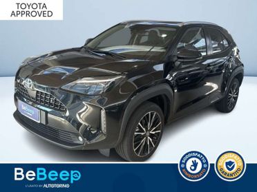 Toyota Yaris Cross 1.5H LOUNGE AWD-I 116CV E-CVT