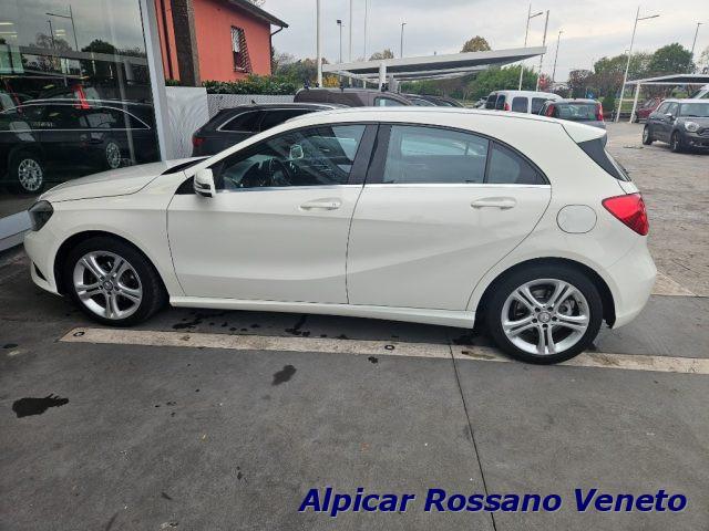 MERCEDES-BENZ A 180 CDI Sport