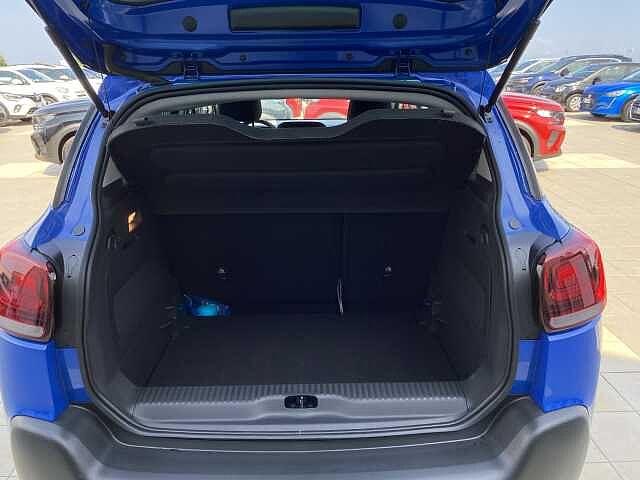 Citroen C3 Aircross PureTech 110 S&S Plus